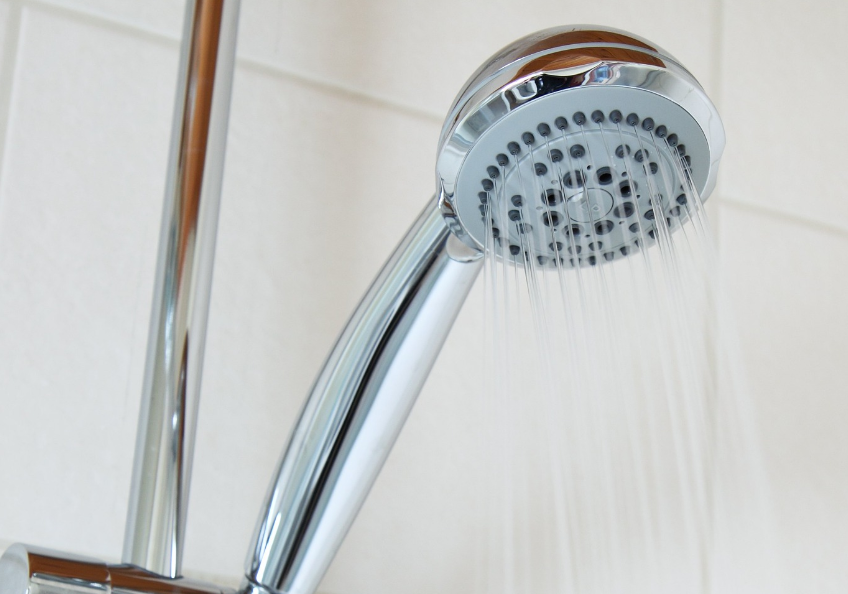 Douche één liedje