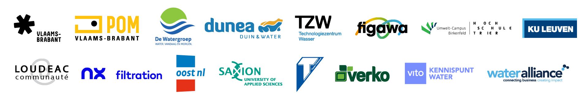 Partners New Water