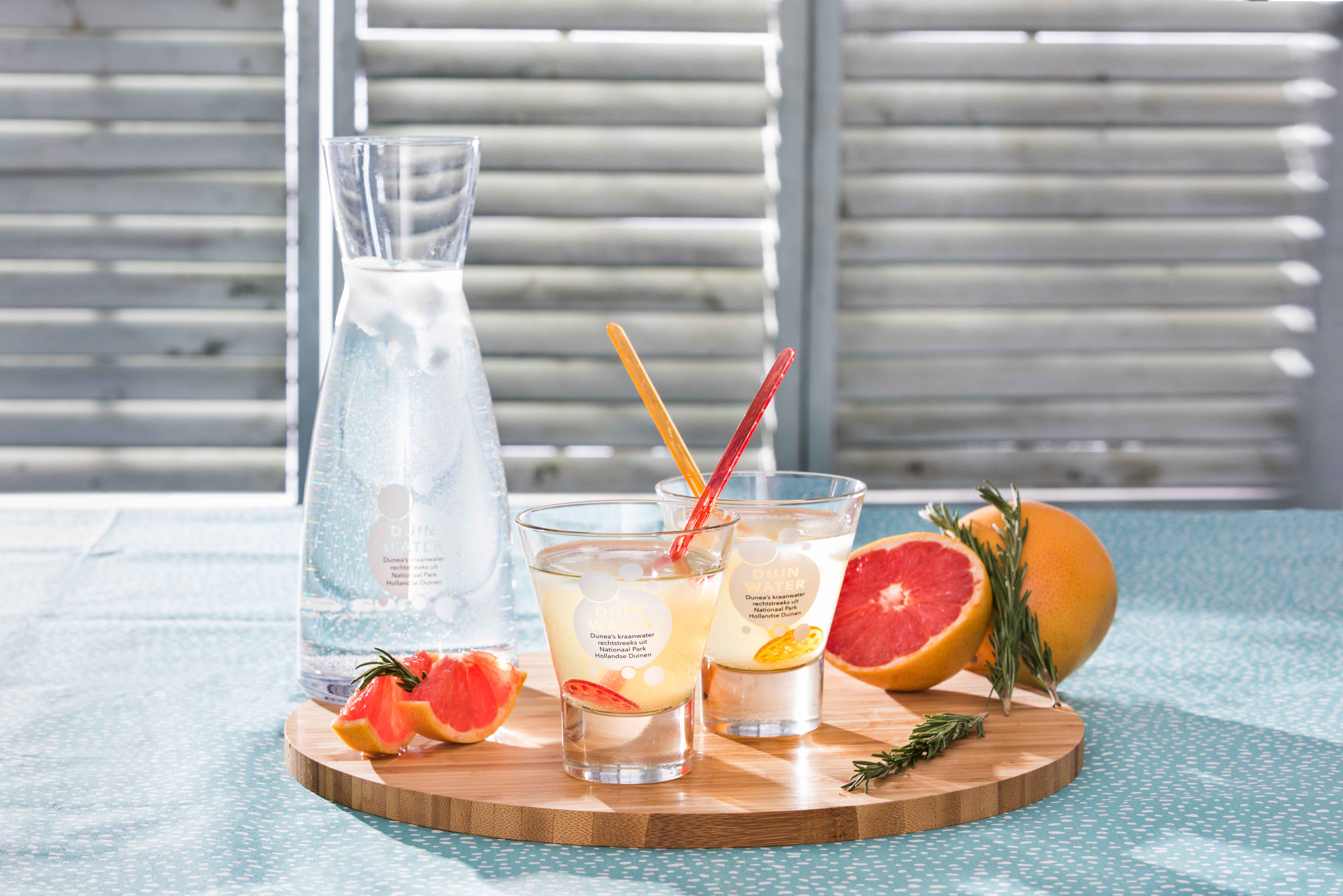AFB kraanwater mocktails