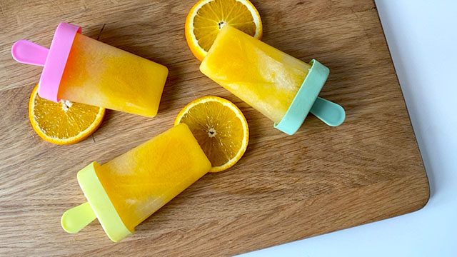 IJsjes van oranje | Dunea Doe Dingen