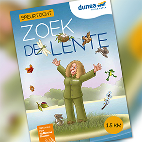 Speurtocht Zoek de lente
