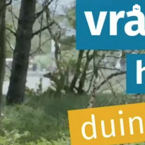 Vraag het de duinwachter teken