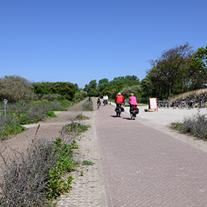 Werkzaamheden Prinsenweg Scheveningen