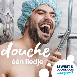 Bewust en duurzaam douchen