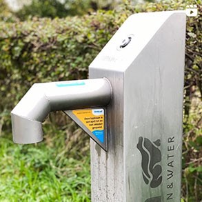 Tapkranen afsluiten voor de vorst