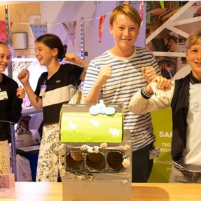 Winnaars Willie Wortel Wedstrijd