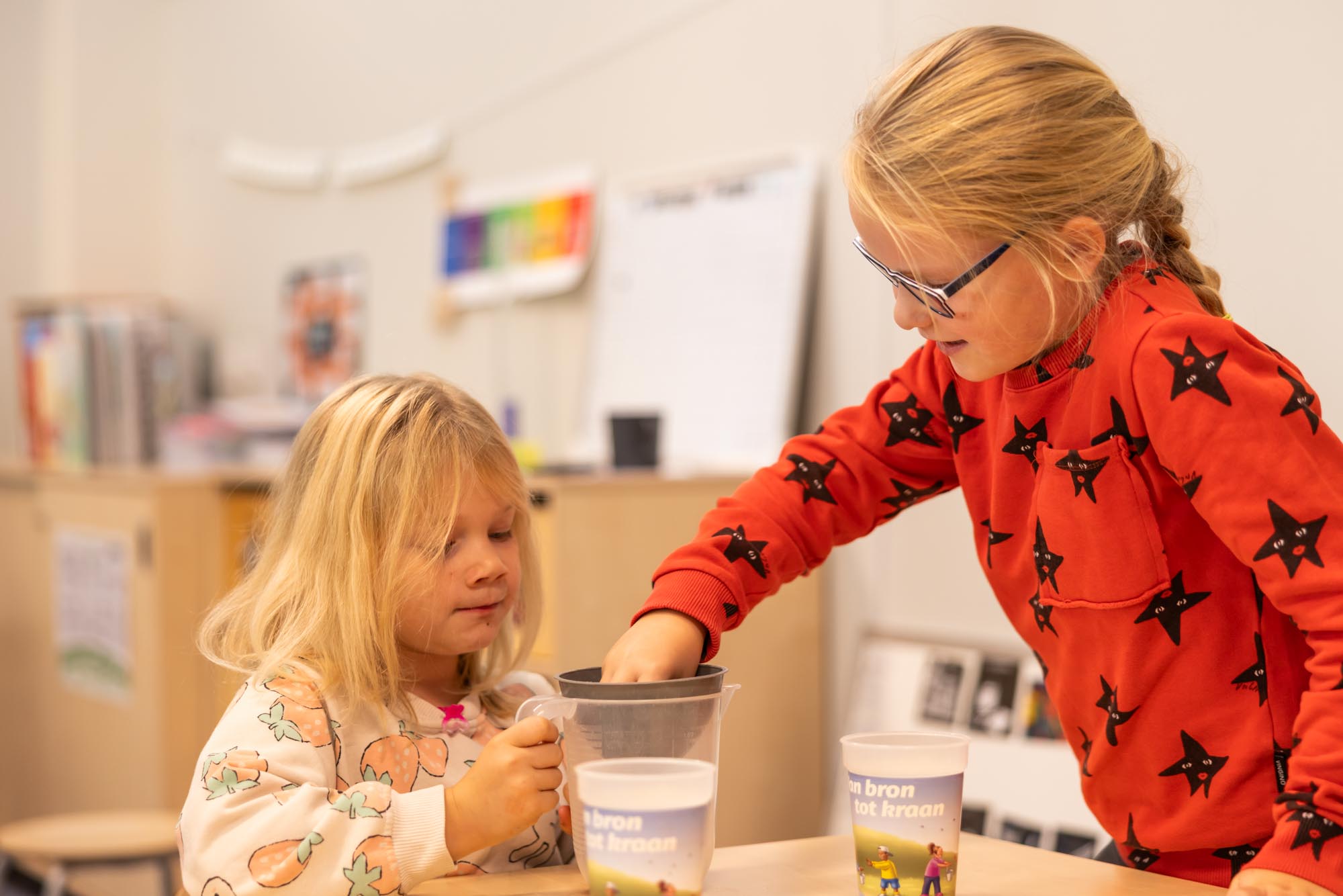 gastlessen 2026 in de klas waterproef