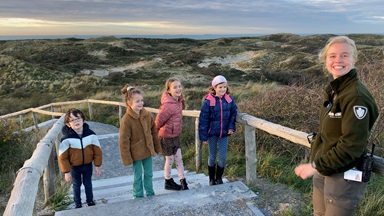 uitkijkpunt Prinsenberg Meijendel