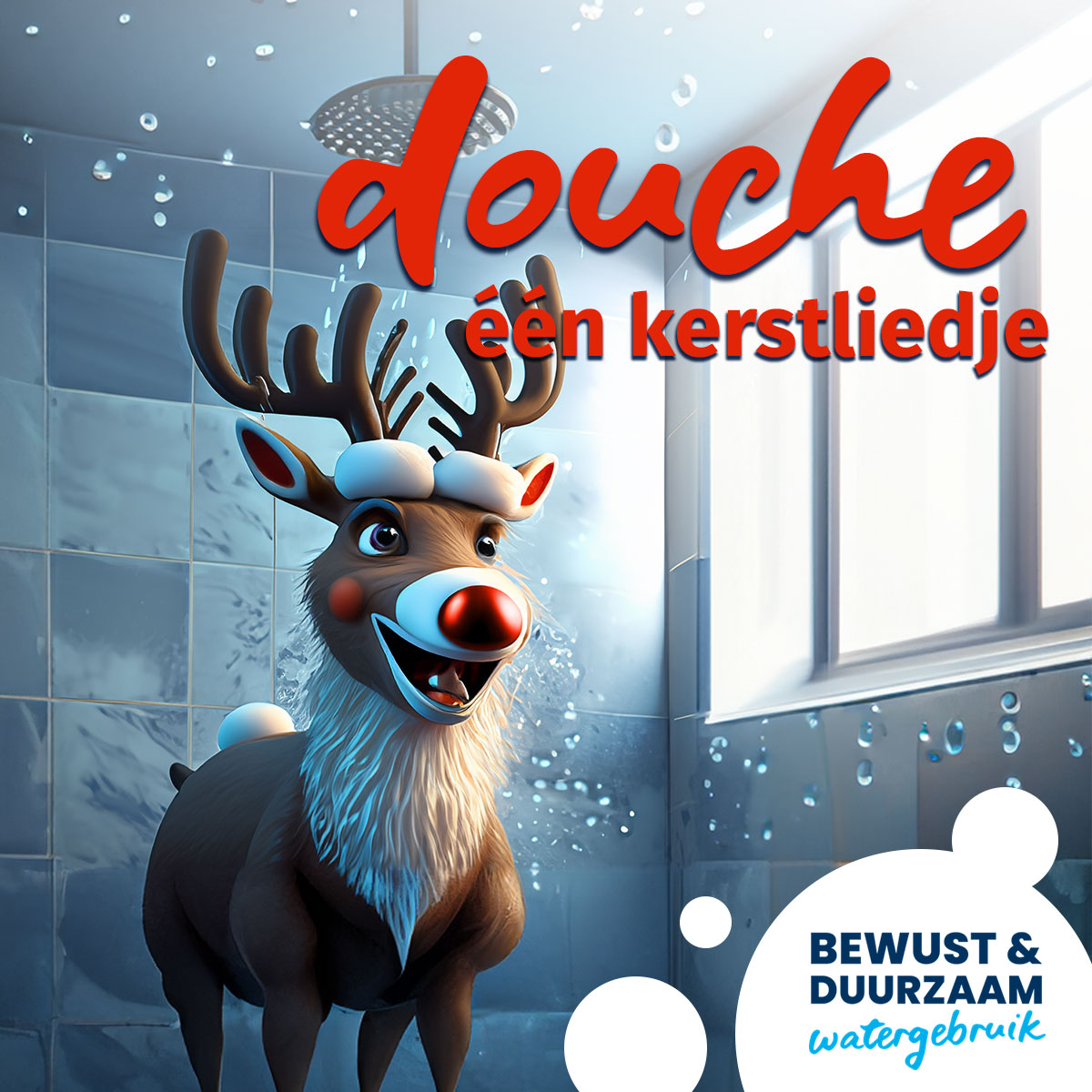 Douche1kerstliedje op Spotify