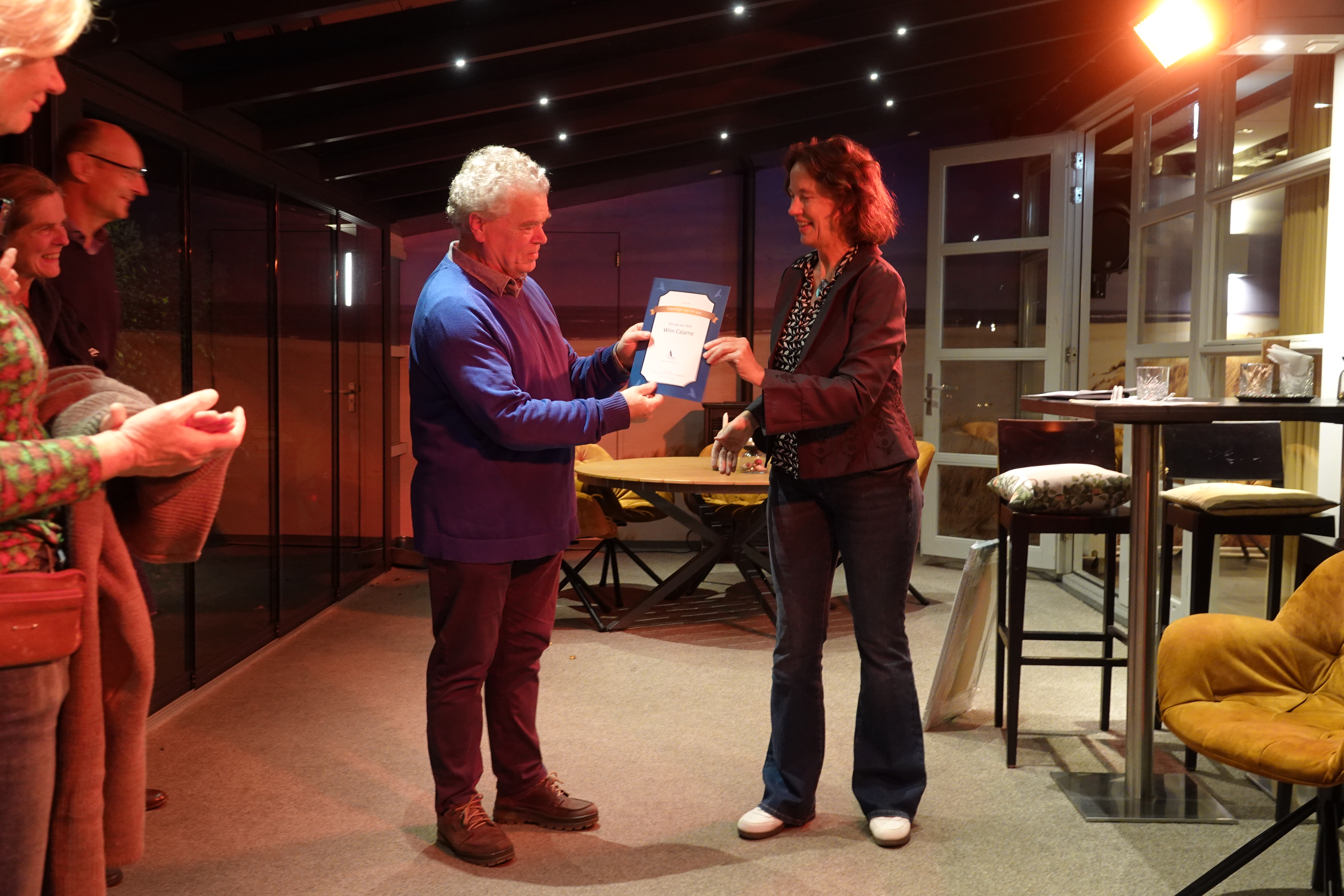 Vrijwilliger van het jaar 2025