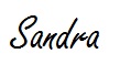 handtekening Sandra voor onder blog