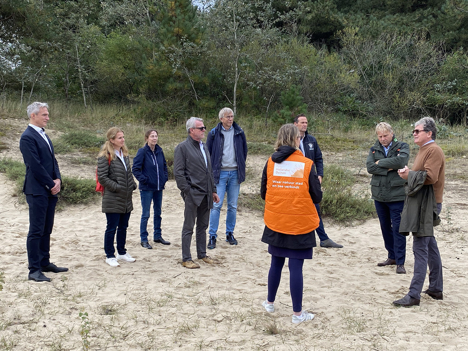 Nationaal Park Hollandse Duinen