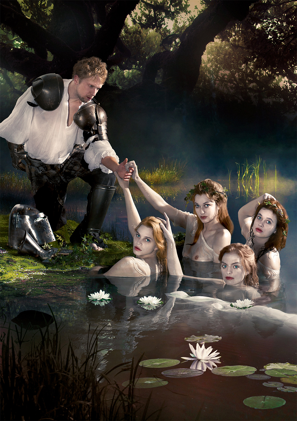Ondine Het Nationale Theater Dunea