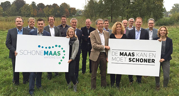 Schone Maaswaterketen