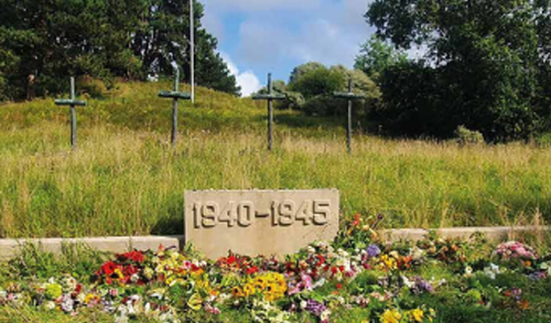 Monument Waalsdorpervlakte