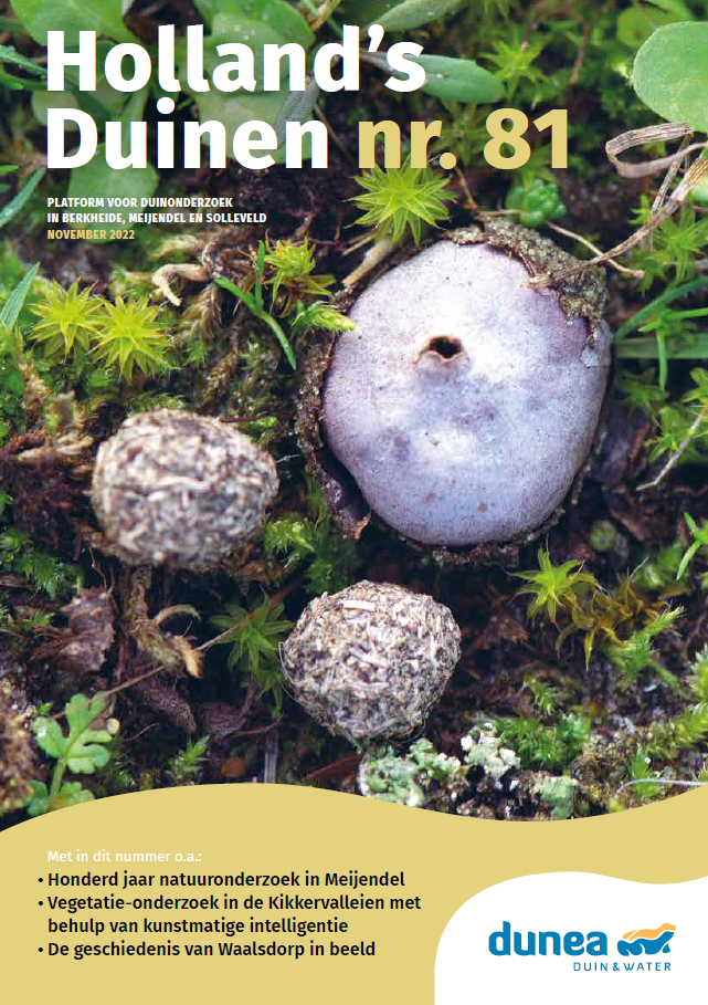 Holland's Duinen nr. 81 november 2022
