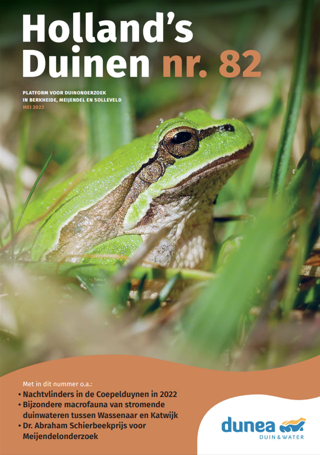 Cover Holland Duinen nr. 82