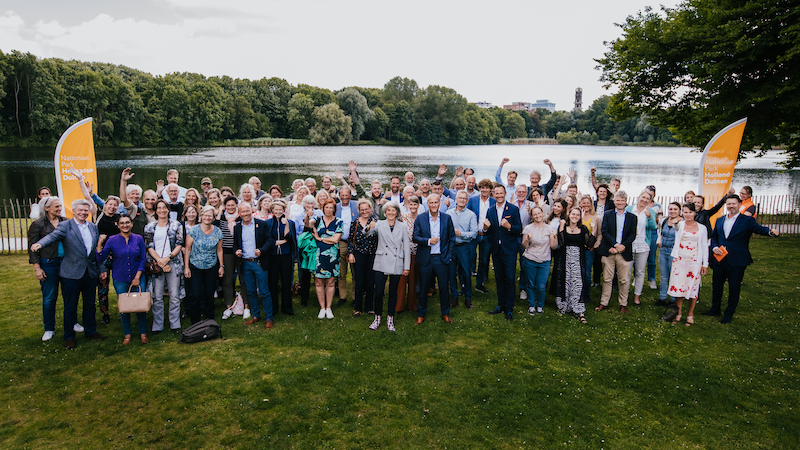 Afbeelding alle partners NPHD