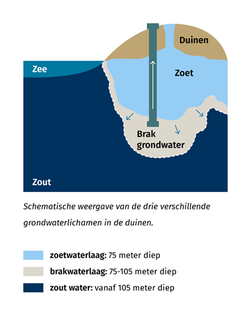 brak grondwater animatie