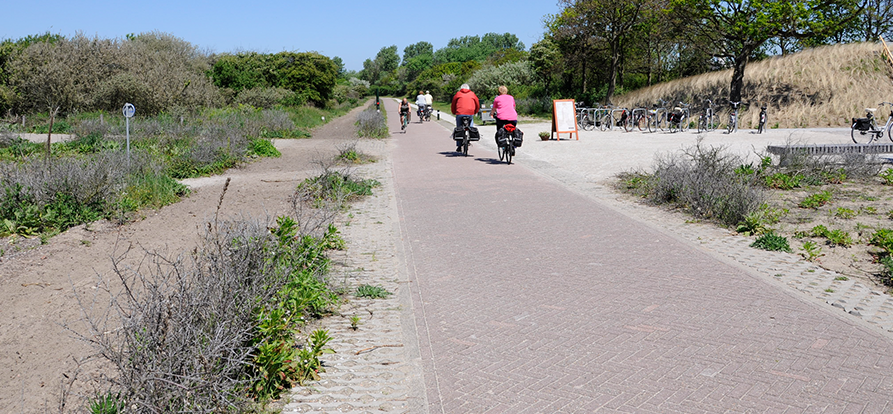 Werkzaamheden In Meijendel Prinsenweg