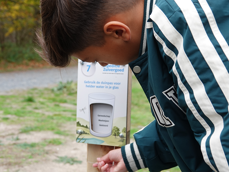 Afbeelding wat is expeditie zuivergoed - zuiveringskastje