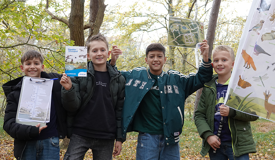 Expeditie Zuivergoed