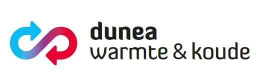 Dunea Warmte & Koude | Aquathermie | Logo