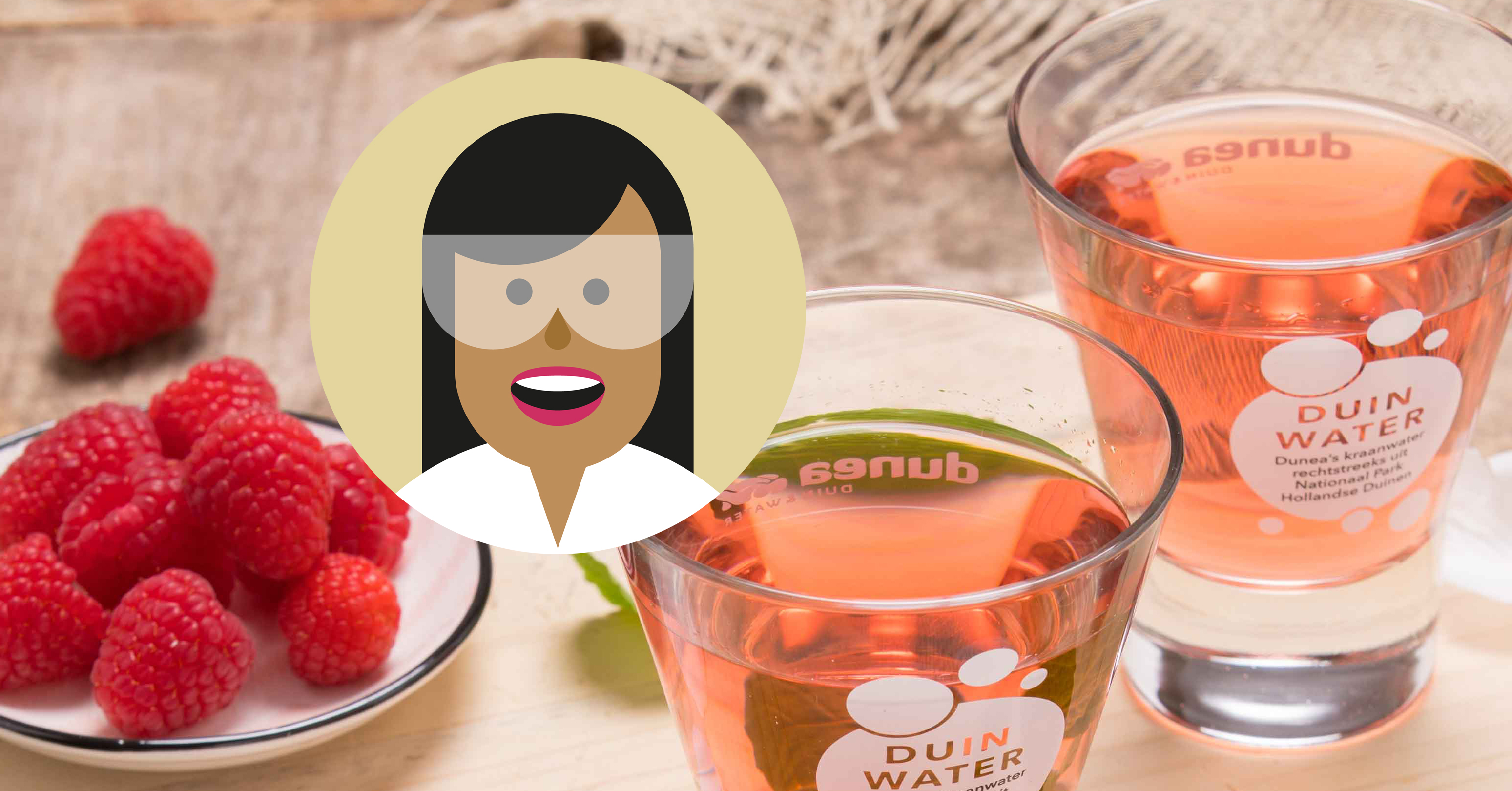 Kraanwatermocktails Dunea Museon